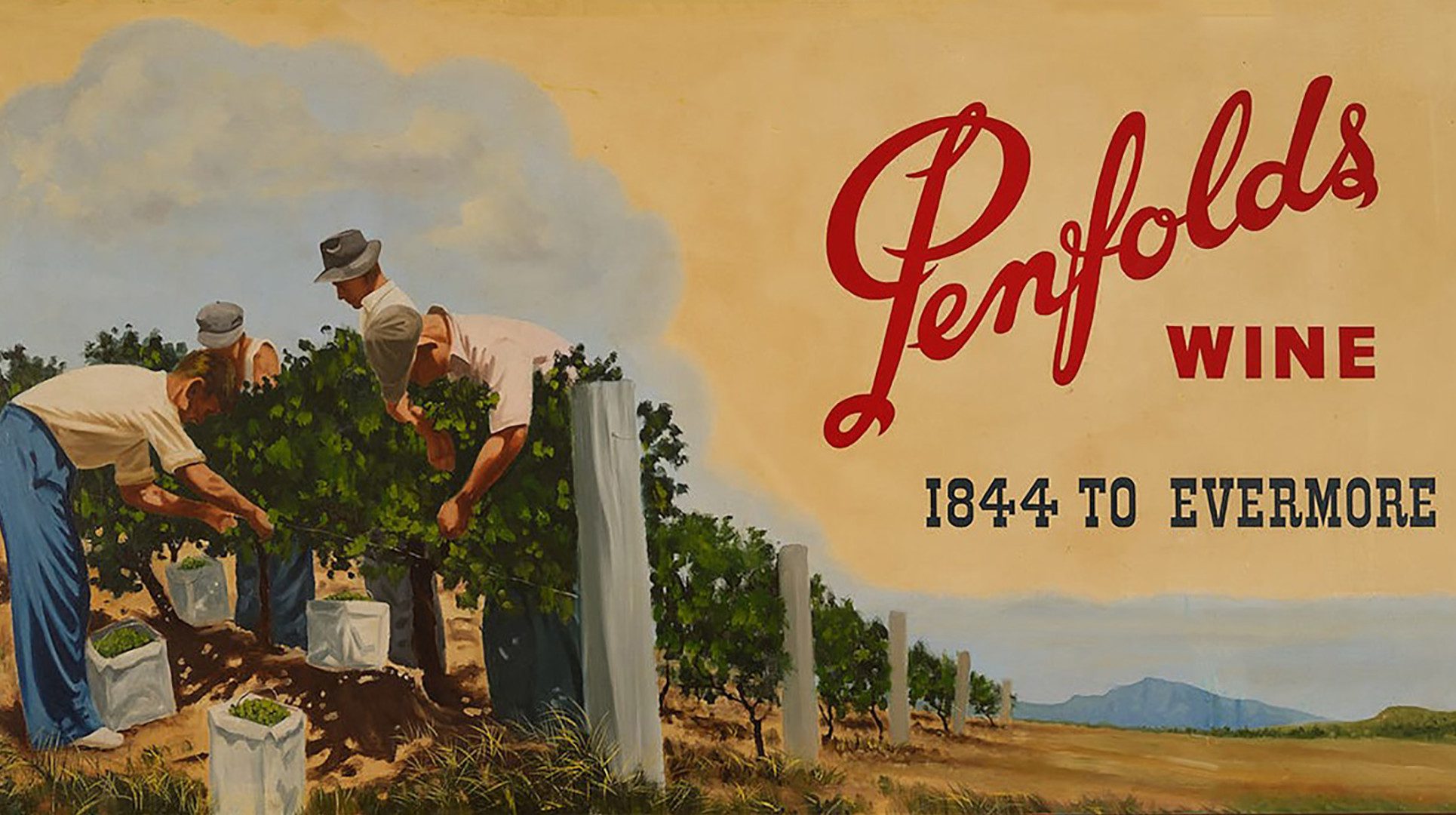 A look at 180 years of history with Penfolds
