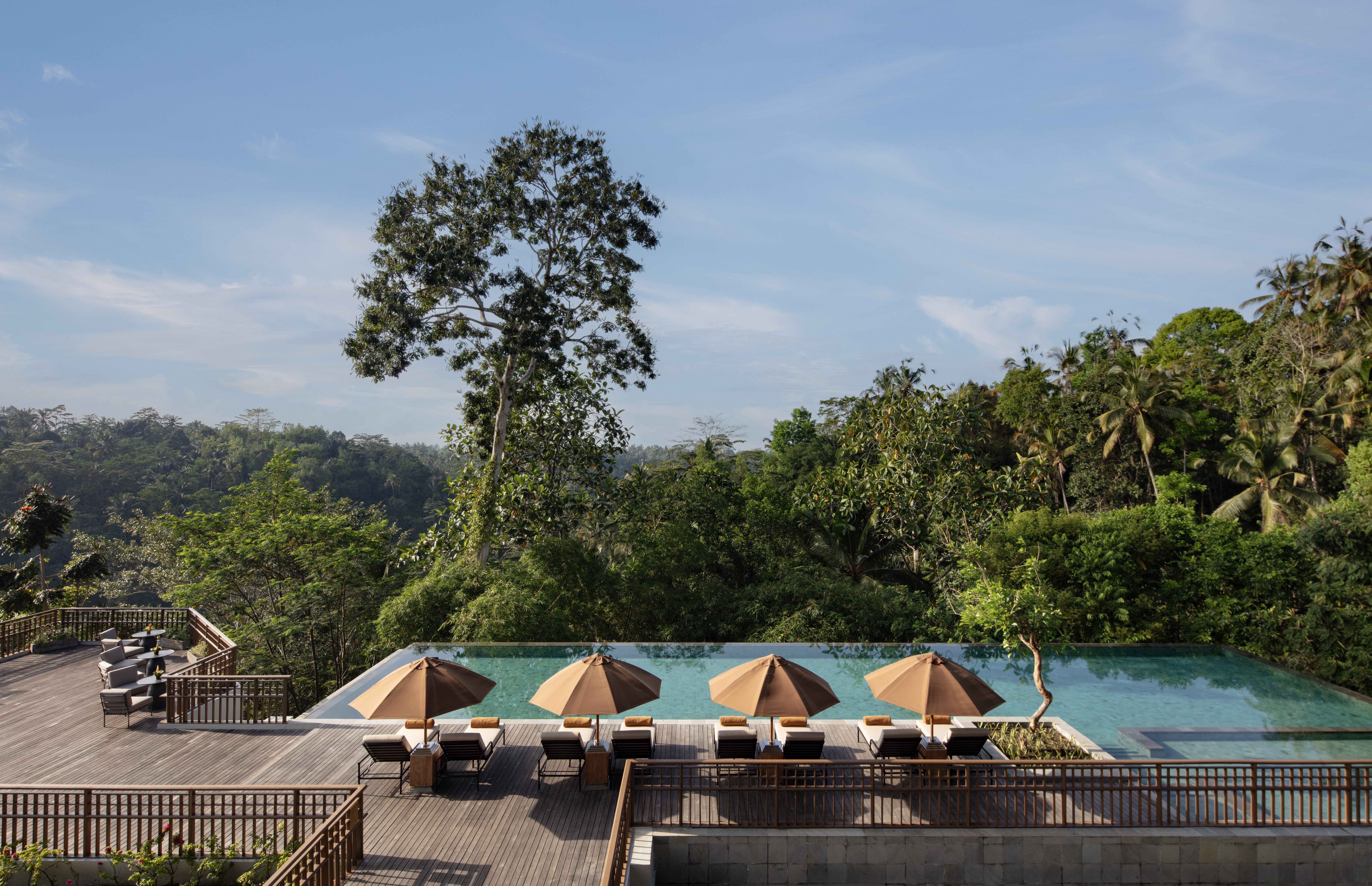 Anantara Ubud Resort, Review