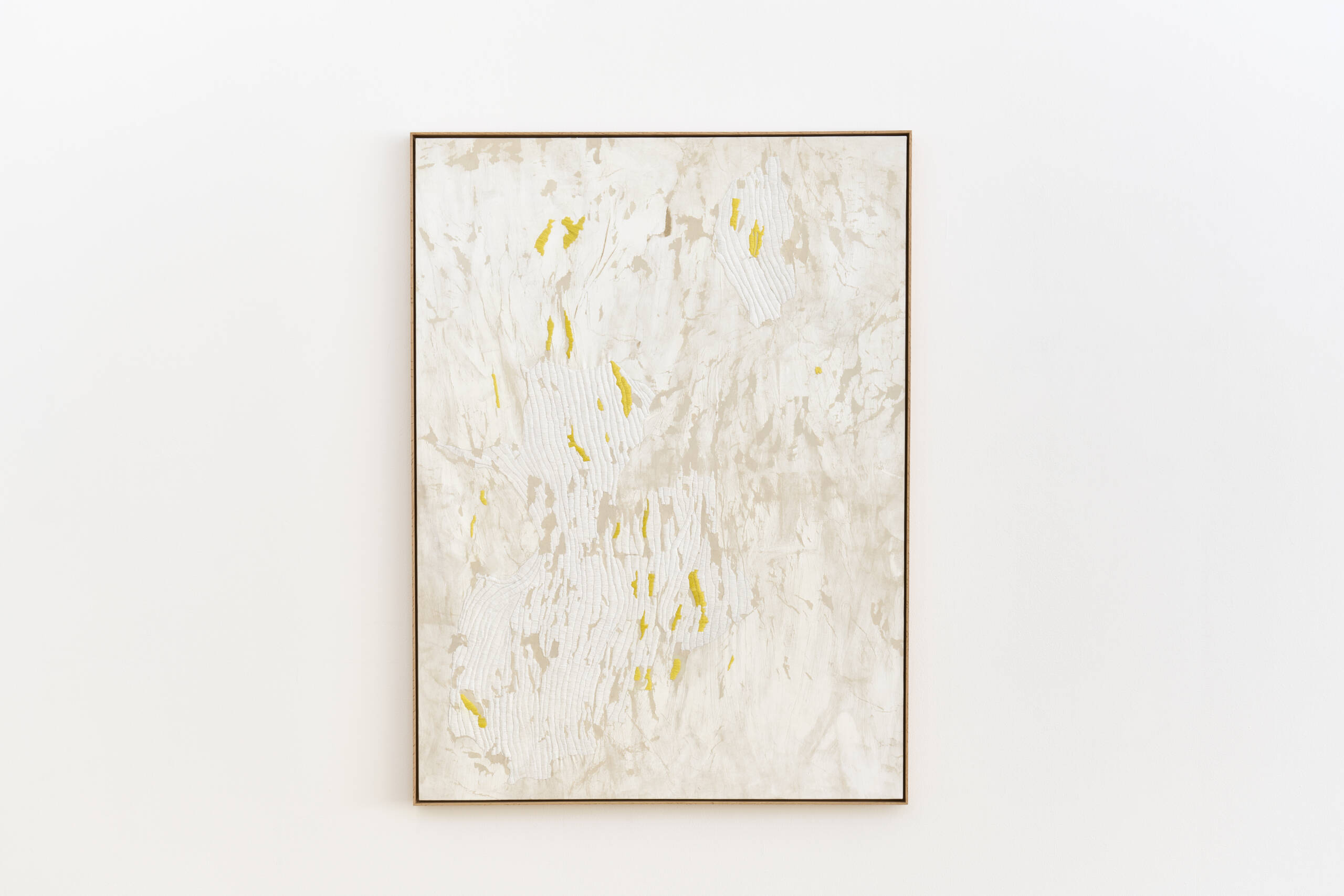 Picture of an abstract painting