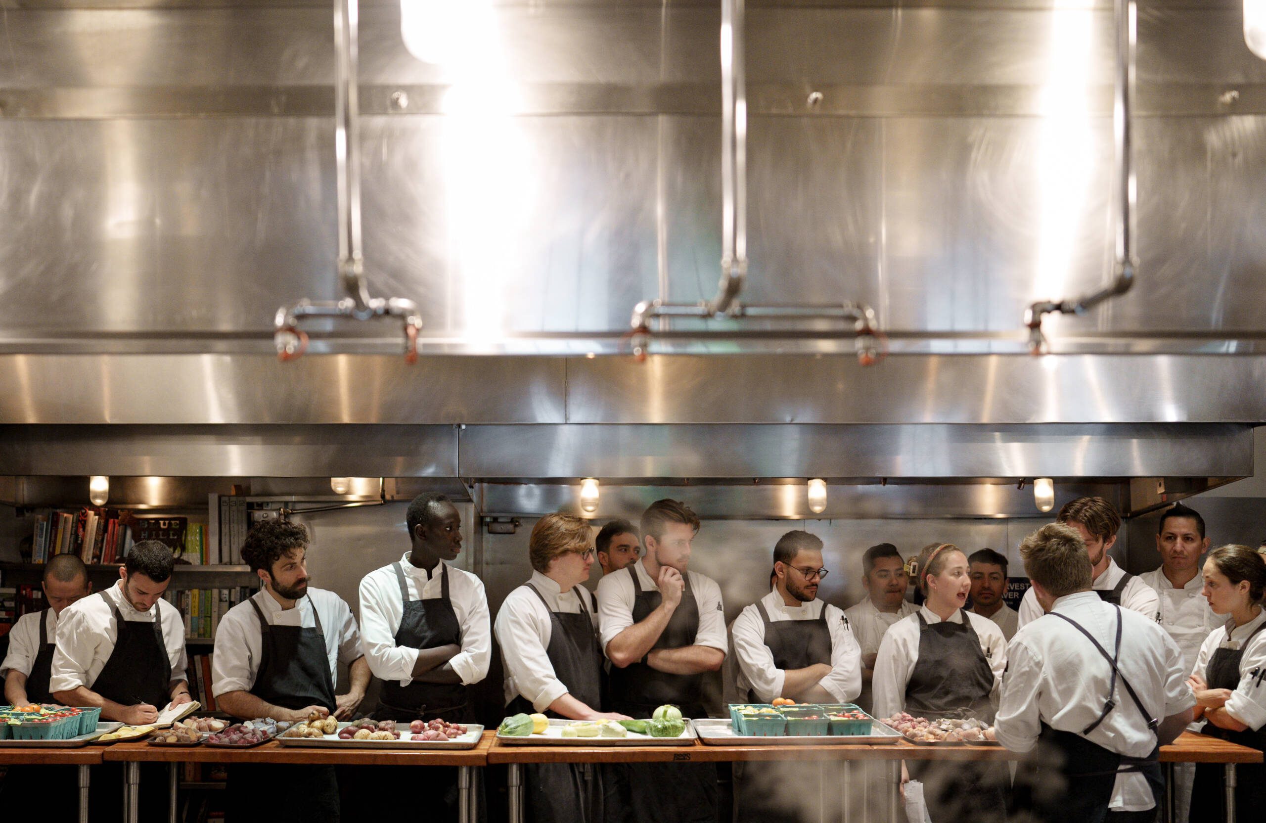 Top chefs on how to be sustainable