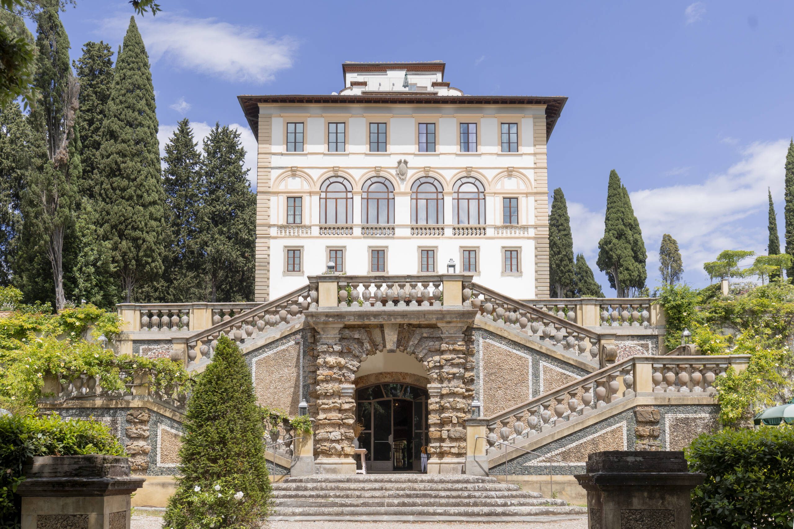 Il Salviatino, Savoy Florence and Portrait Florence review