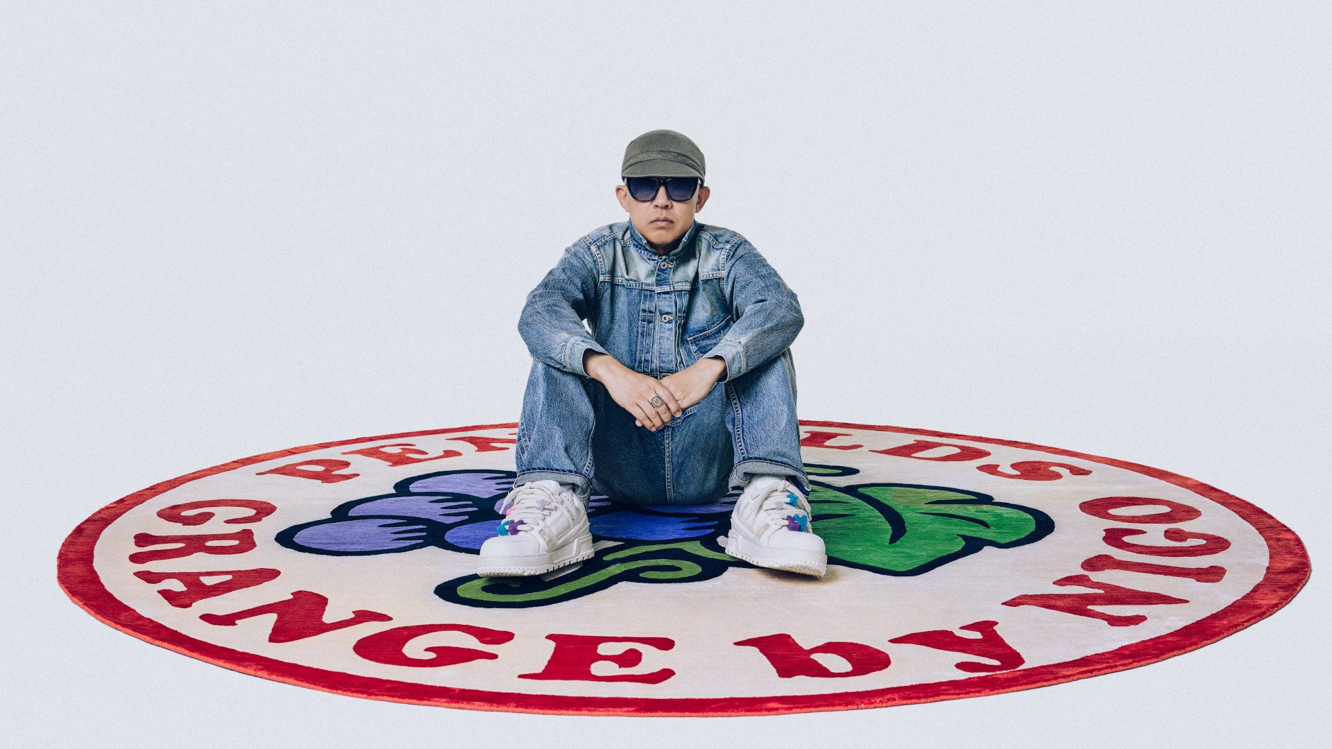 How Penfolds and fashion designer NIGO created a new icon