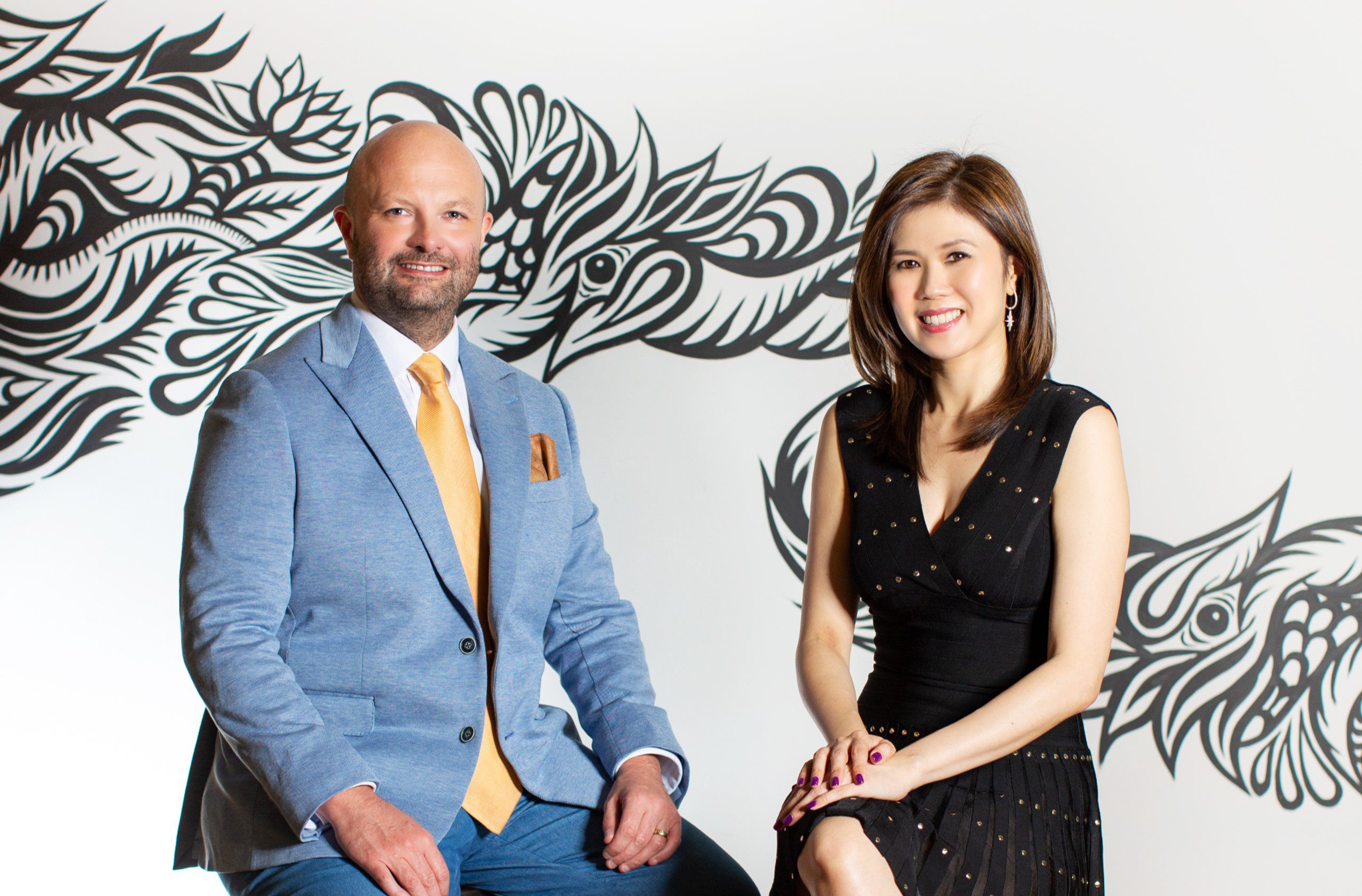 Magnus Renfrew on Singapore’s Art SG Fair