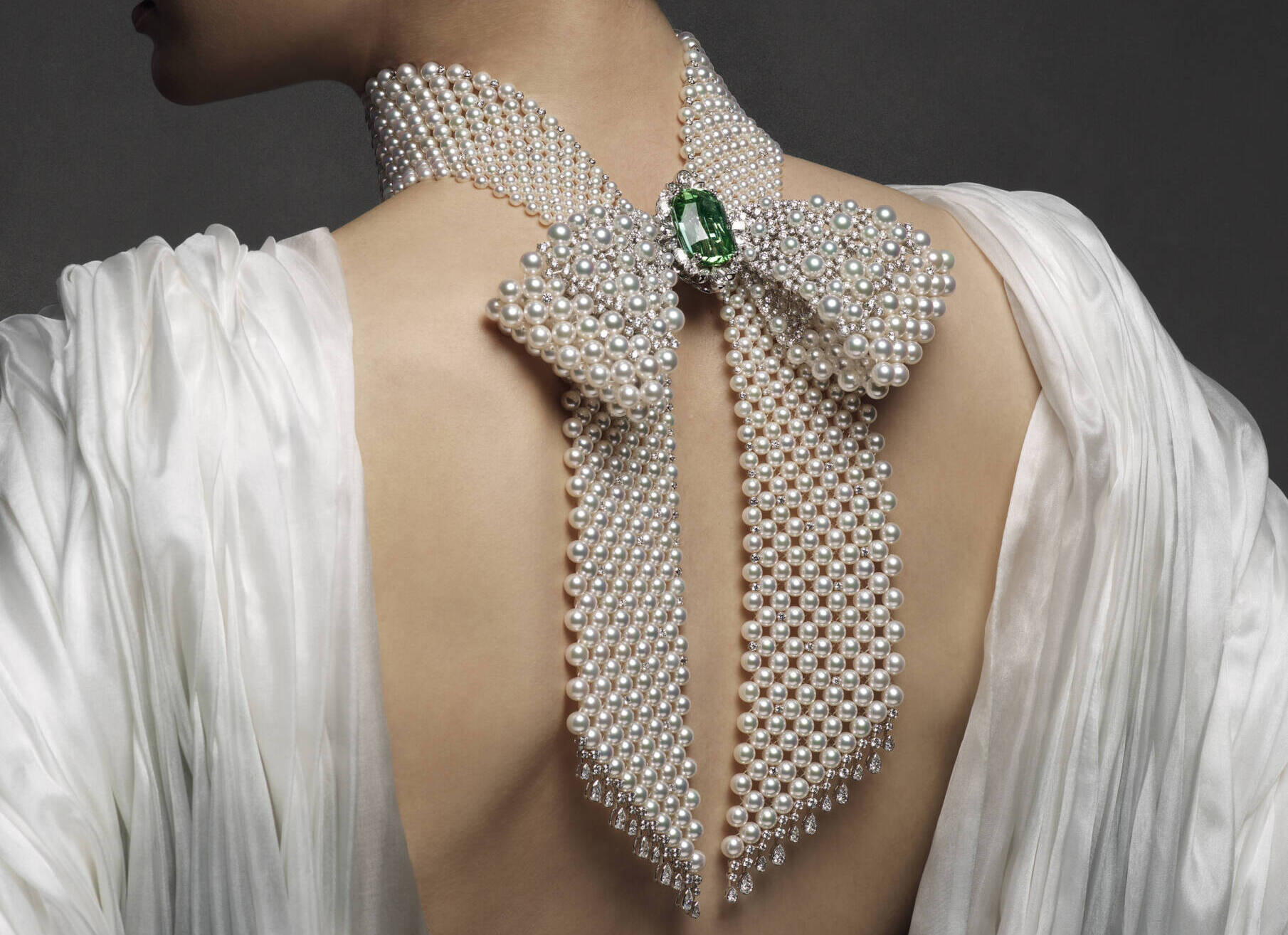 Mikimoto’s Yasuhiko Hashimoto on restorative luxury